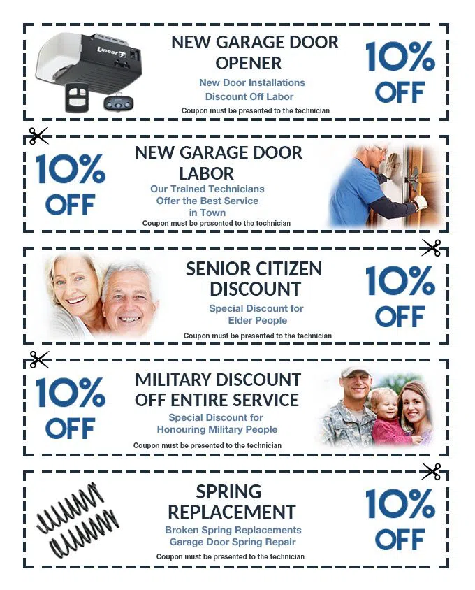 Neighborhood Garage Door Service Dallas, TX 469-440-9173 - CouponSet13-five